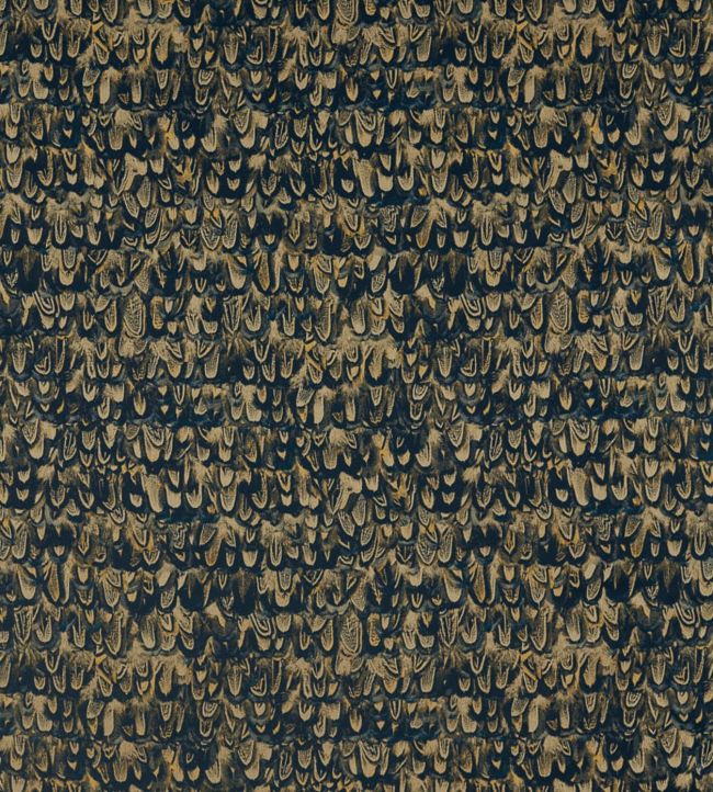Icarus Fabric - Blue - Zoffany