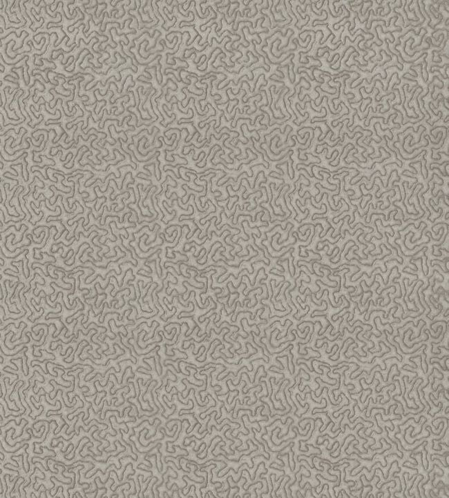 Maze Fabric - Gray - Zoffany