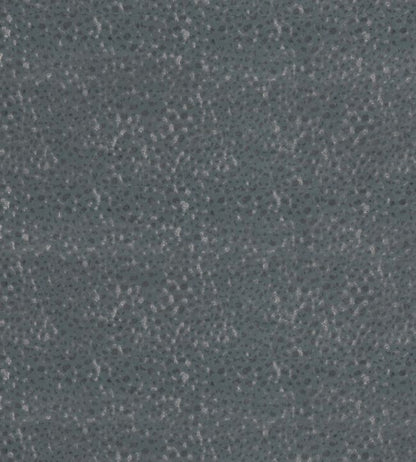 Wallis Velvet Fabric - Blue - Zoffany