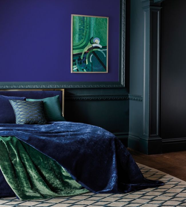 Curzon Fabric - Multicolor - Zoffany