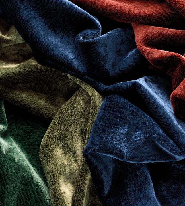 Curzon Fabric - Multicolor - Zoffany