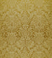 Mitford Weave Fabric - Gold - Zoffany