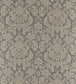 Tours Weave Fabric - Gray - Zoffany
