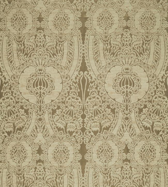 Capodimonte Weave Fabric - Sand - Zoffany