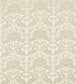 Villandry Weave Fabric - White - Zoffany