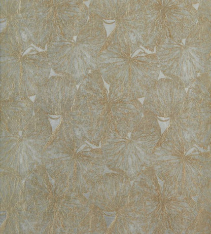 Taisho Weave Fabric - Cream - Zoffany
