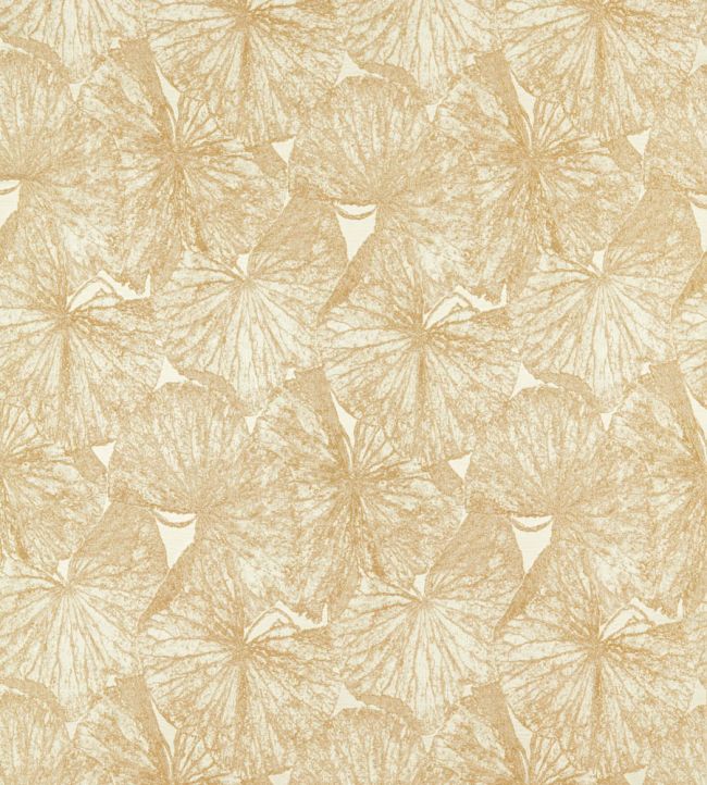 Taisho Weave Fabric - Sand - Zoffany