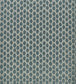 Ikat Spot Fabric - Blue - Zoffany