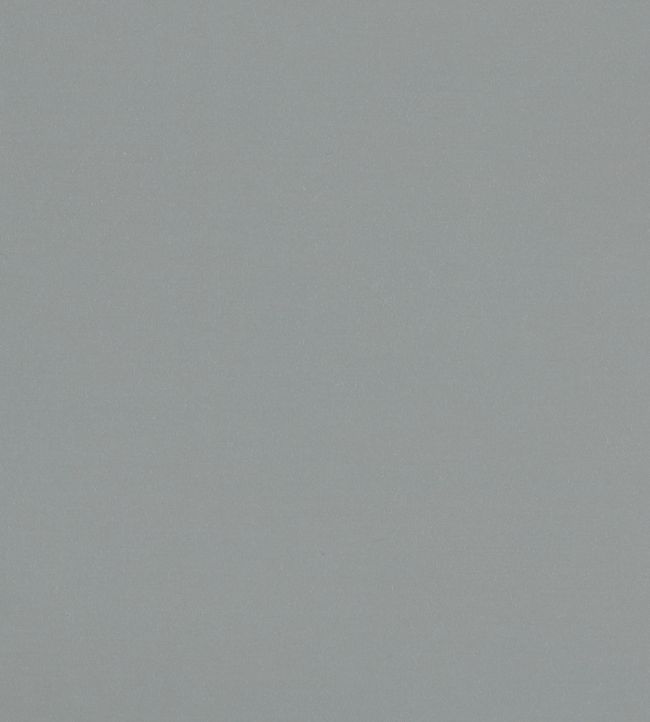 Wool Satin Fabric - Silver - Zoffany