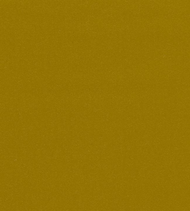 Wool Satin Fabric - Green - Zoffany