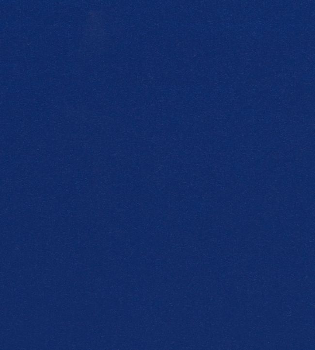 Wool Satin Fabric - Blue - Zoffany