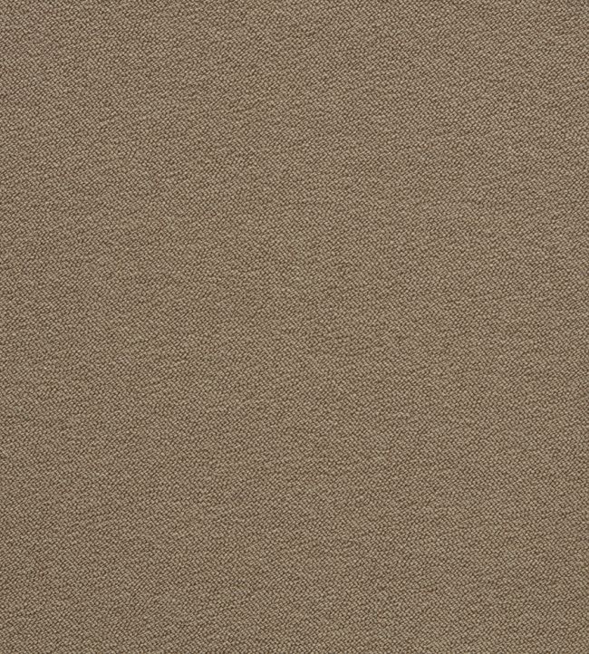 Boucle Fabric - Brown - Zoffany