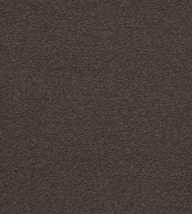 Boucle Fabric - Black - Zoffany