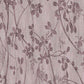 333403 - Botanical Trail Emerald Wallpaper - Purple / Lilac - Eijffinger