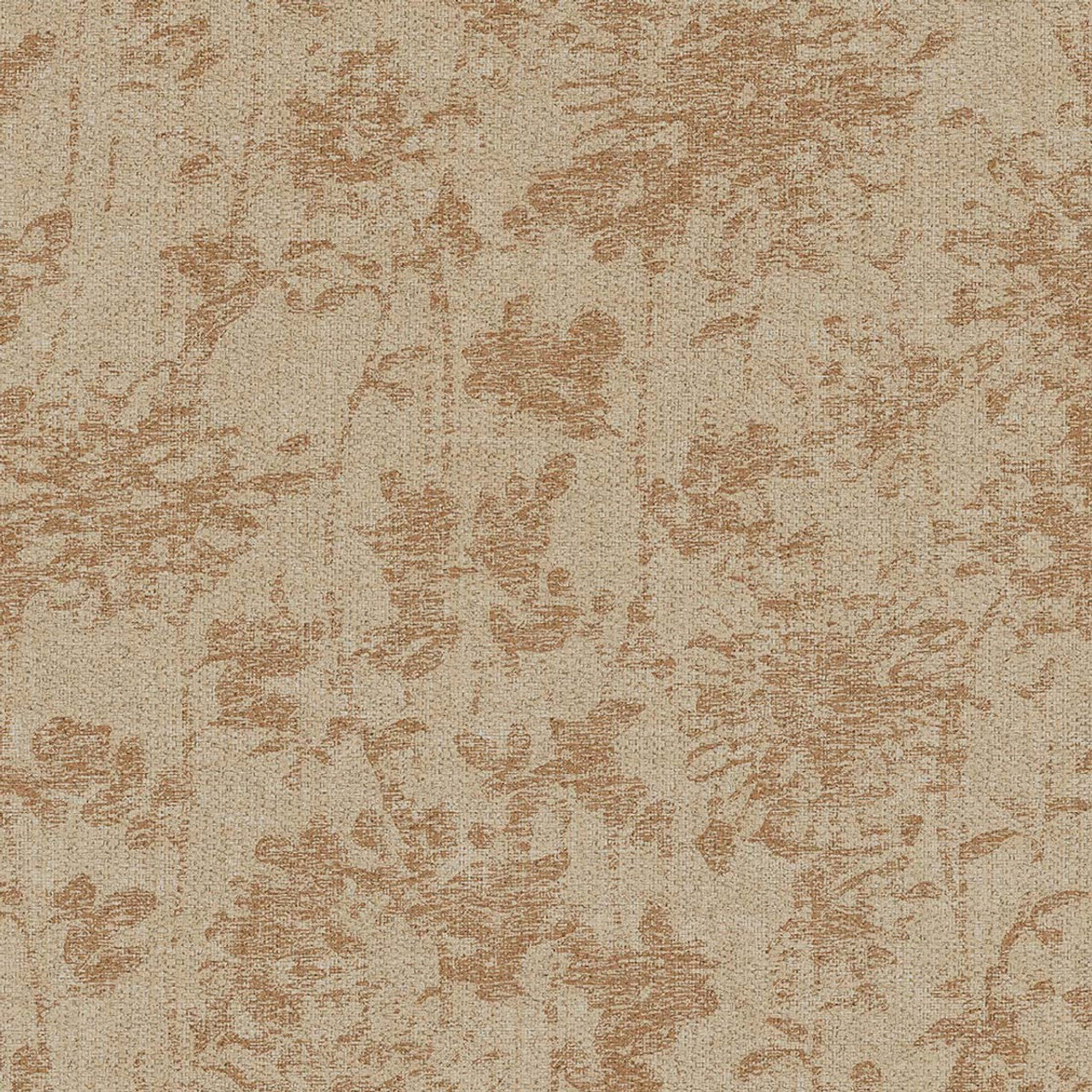333421 - Floral Mist Emerald Wallpaper - Sand - Eijffinger