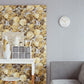 358004 - Flower Show Masterpiece Wallpaper - Yellow - Eijffinger