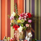 358021 - Candy Stripe Masterpiece Wallpaper - Multi - Eijffinger