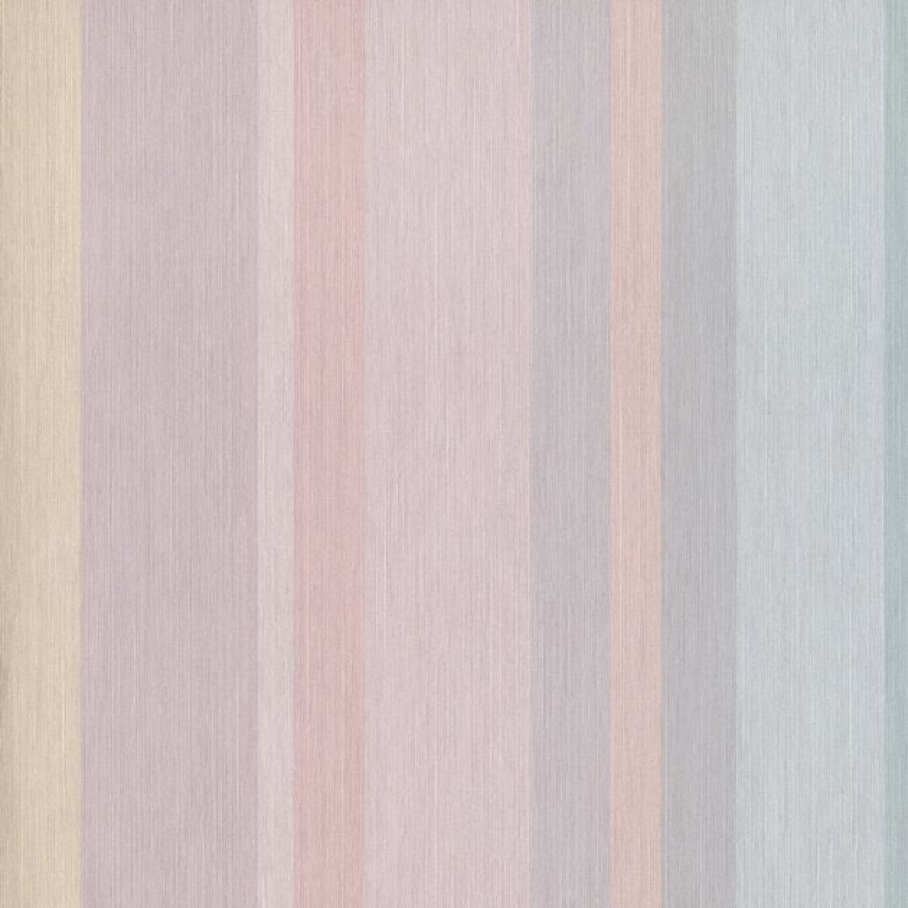 358023 - Candy Stripe Masterpiece Wallpaper - Pink - Eijffinger