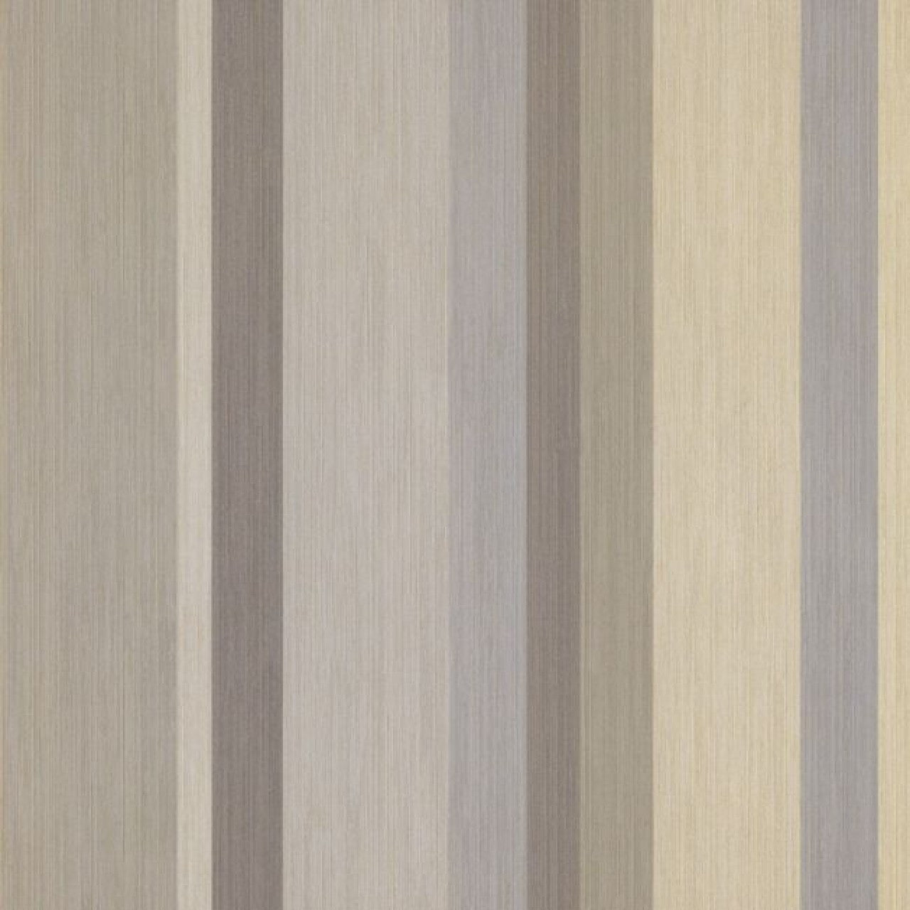358025 - Candy Stripe Masterpiece Wallpaper - Beige - Eijffinger