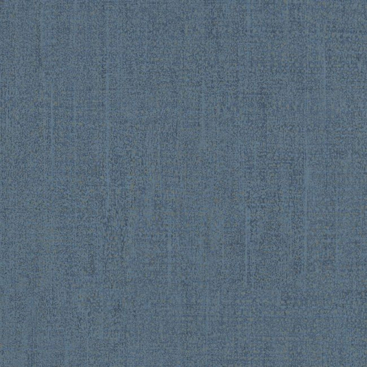 358062 - Droplets Masterpiece Plain Wallpaper - Blue - Eijffinger