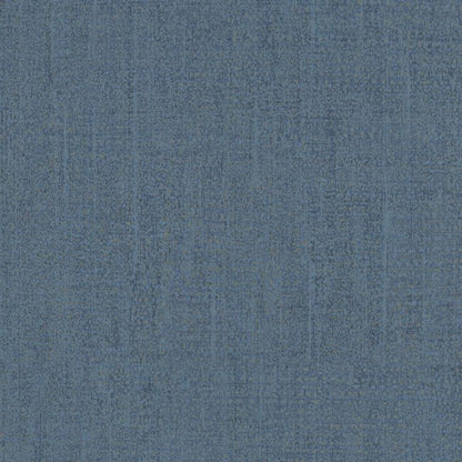 358062 - Droplets Masterpiece Plain Wallpaper - Blue - Eijffinger