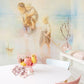 358127 - Watercolour Family Masterpiece Wallpaper - Multi - Eijffinger
