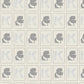 37842-2 - Kameo Wallpaper - Cream - Karl Lagerfield