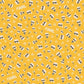 37843-4 - Ikonik Wallpaper - Yellow - Karl Lagerfield