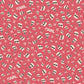 37843-5 - Ikonik Wallpaper - Red - Karl Lagerfield