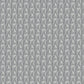 37844-3 - Kuilted Wallpaper - Grey - Karl Lagerfield