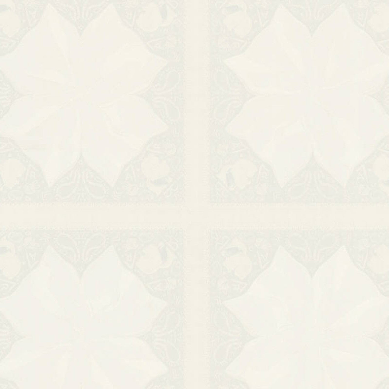 37845-1 - Baroque Wallpaper - Cream - Karl Lagerfield