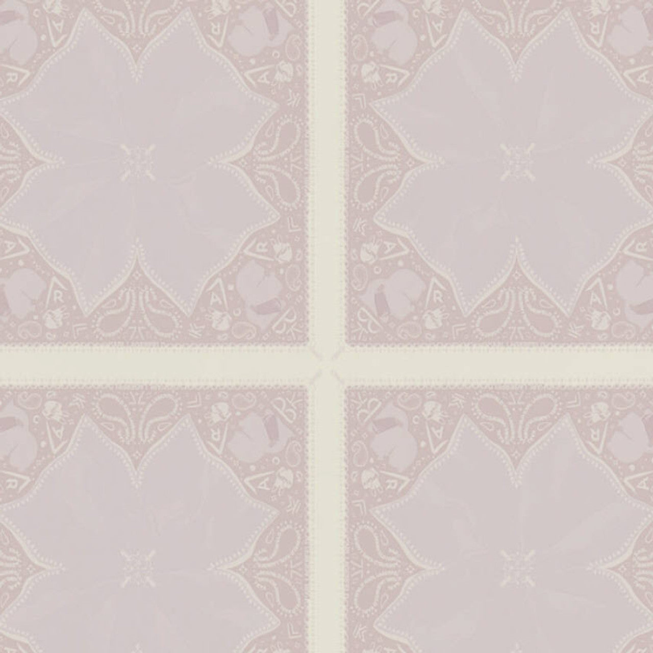 37845-4 - Baroque Wallpaper - Taupe - Karl Lagerfield