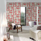 37846-2 - Sketch Wallpaper - Red - Karl Lagerfield
