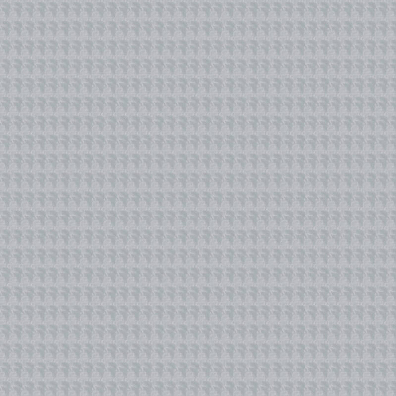 37850-5 - Motif Wallpaper - Slate Blue - Karl Lagerfield