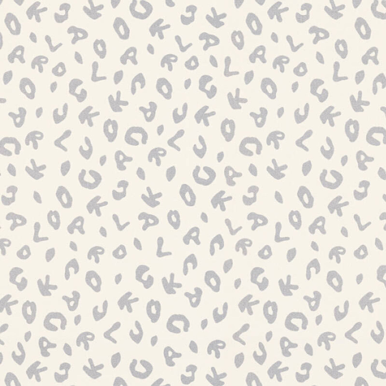 37856-1 - Leopard Wallpaper - Cream - Karl Lagerfield