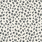 37856-2 - Leopard Wallpaper - Black and White - Karl Lagerfield