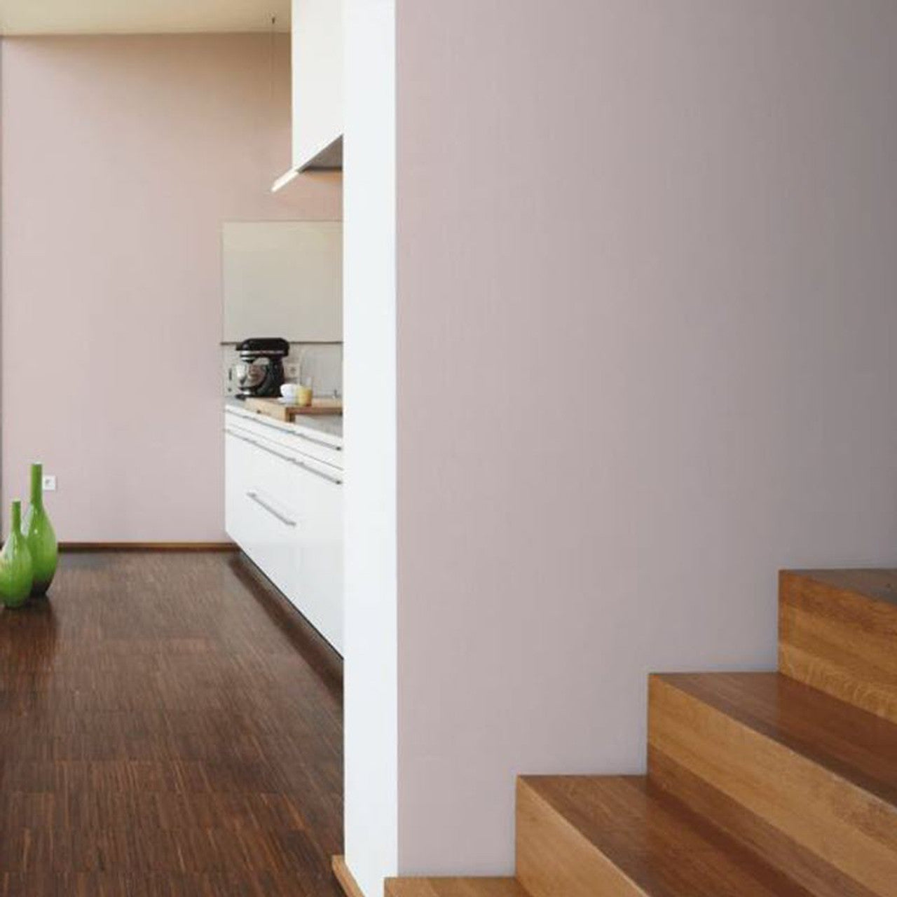 3788-11 - Uni Wallpaper - Taupe - Karl Lagerfield