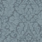 382543 - Stature Floral Wallpaper - Blue - Eijffinger