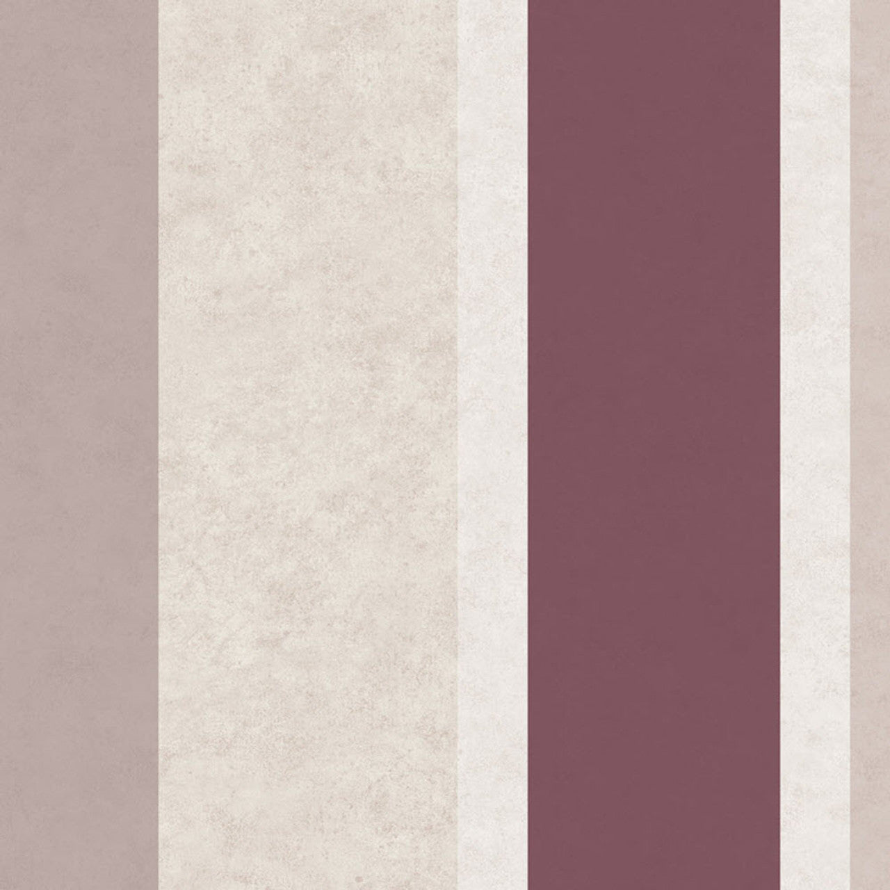 382551 - Stature Stripe Wallpaper - Red - Eijffinger