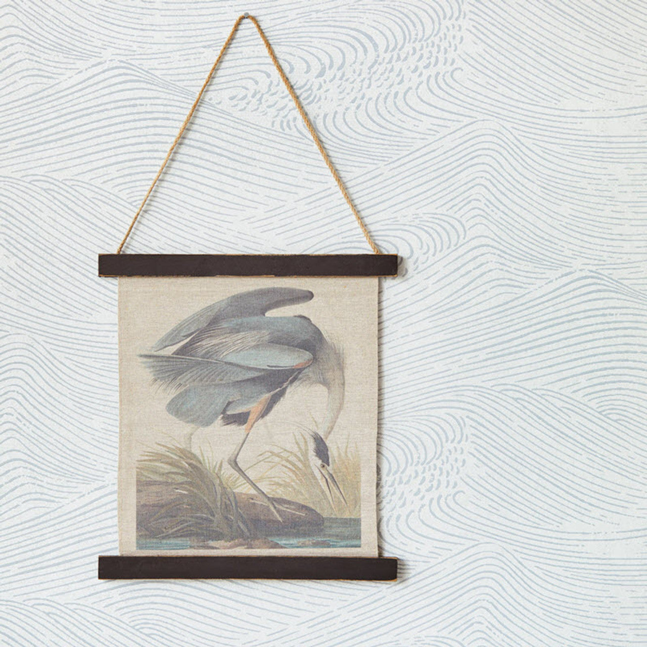 386534 - Enso Wave Wallpaper - Grey - Eijffinger