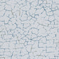 386563 - Enso Crackle Effect Wallpaper - Blue - Eijffinger