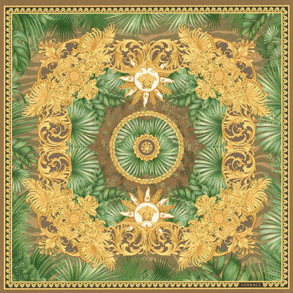 Jungle Animalier Wallpaper - Multi - Versace
