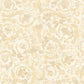Virtus Heritage Wallpaper - Muted Gold - Versace
