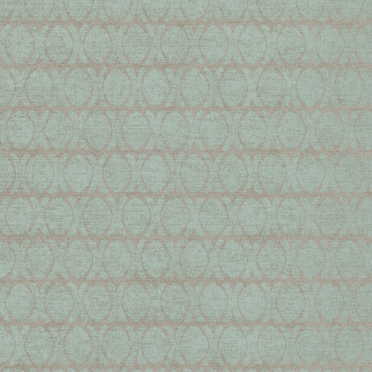 388713 - Lounge Geometric Wallpaper - Teal - Eijffinger