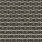 388715 - Lounge Geometric Wallpaper - Black - Eijffinger