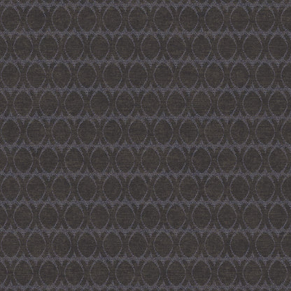 388716 - Lounge Geometric Wallpaper - Charcoal - Eijffinger