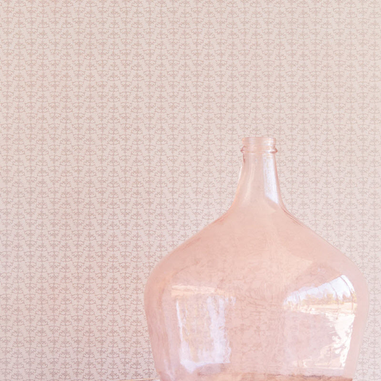 388731 - Lounge Motif Style Wallpaper - Pink - Eijffinger