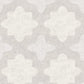 388741 - Lounge Geometric Motif Wallpaper - Grey - Eijffinger