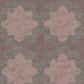 388745 - Lounge Geometric Motif Wallpaper - Pink - Eijffinger