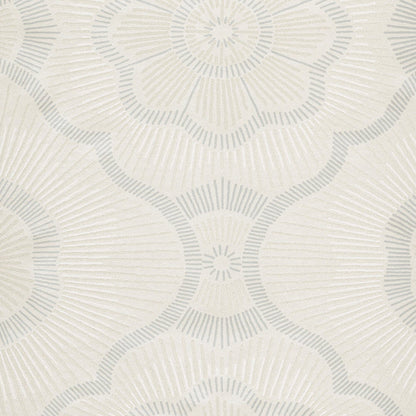 388750 - Lounge Floral Wallpaper - Cream - Eijffinger